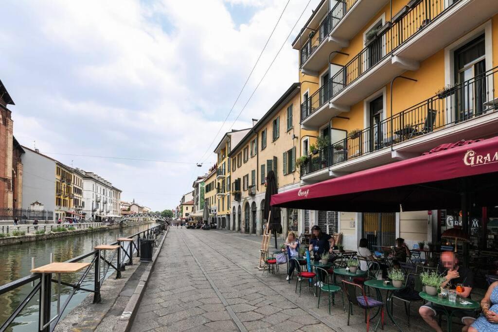 Primopiano - Ripa B Apartment Milan Exterior photo